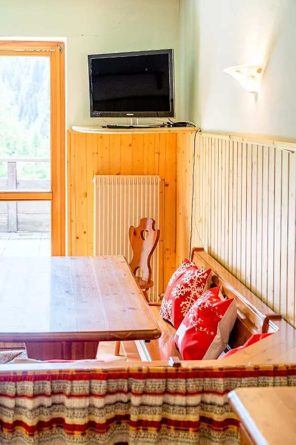 Edelweiss Appartement Rocca Pietore