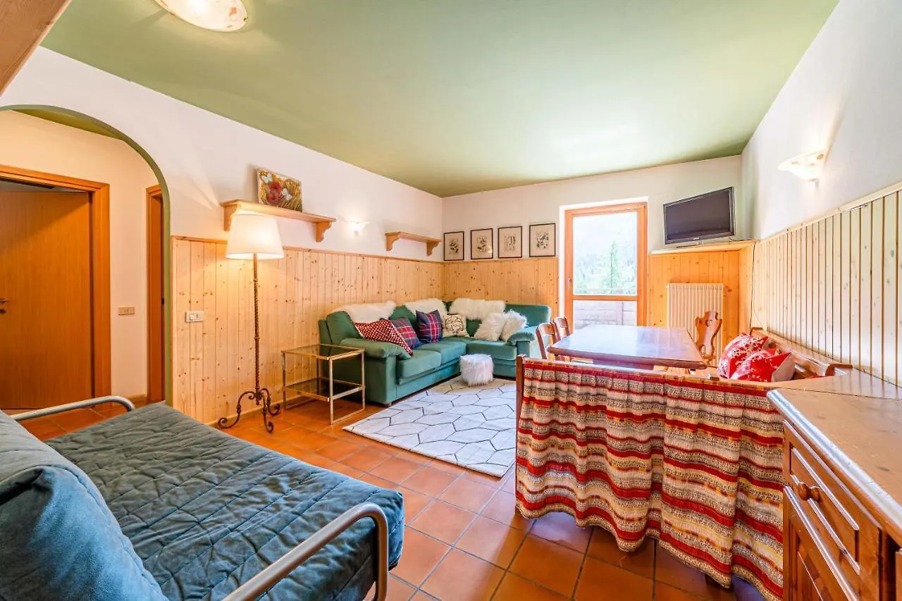 Edelweiss Appartement Rocca Pietore