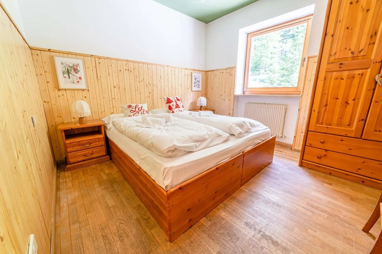 Ferienwohnung Edelweiss Rocca Pietore 0*,