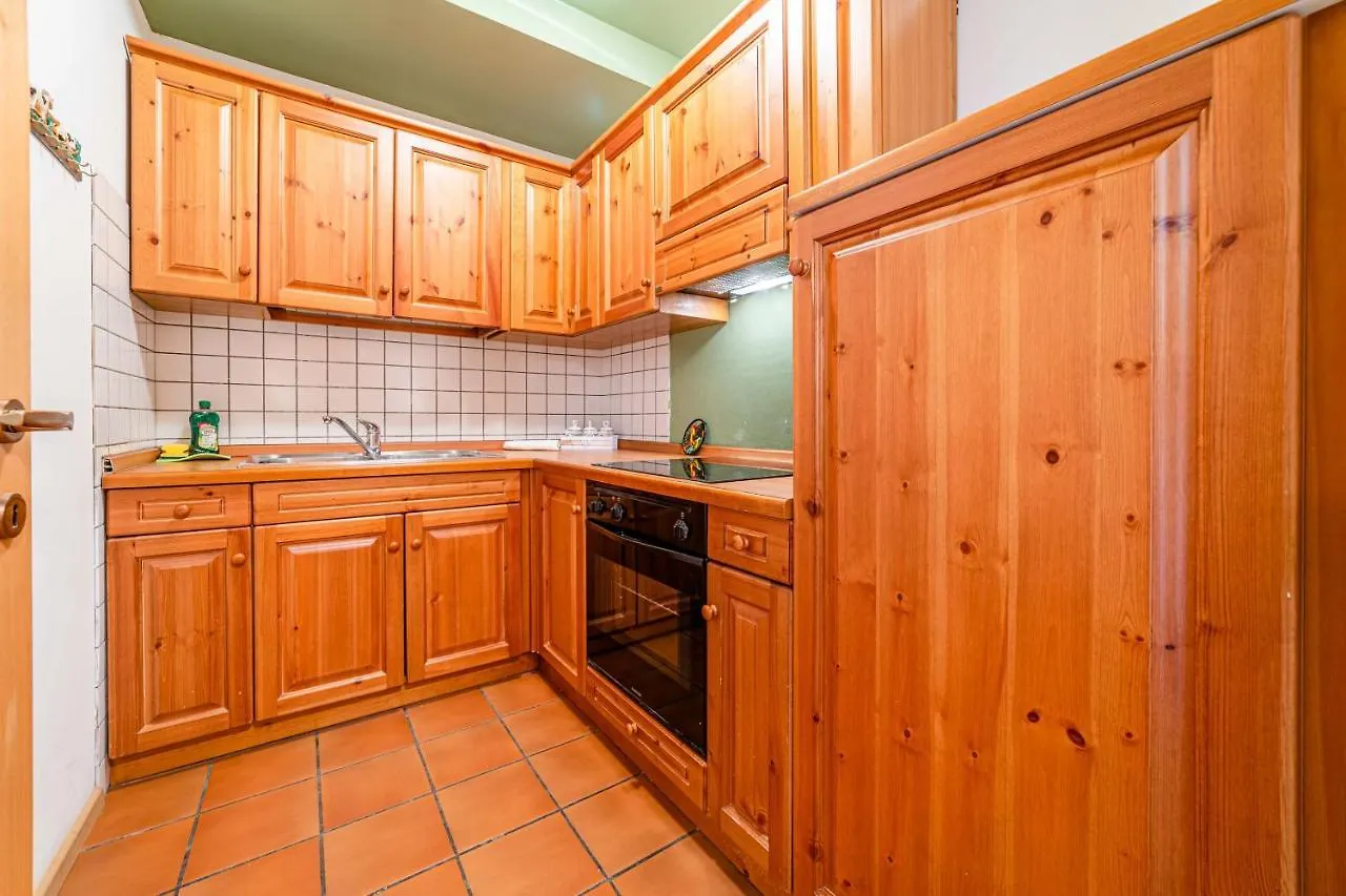 Edelweiss Appartement Rocca Pietore