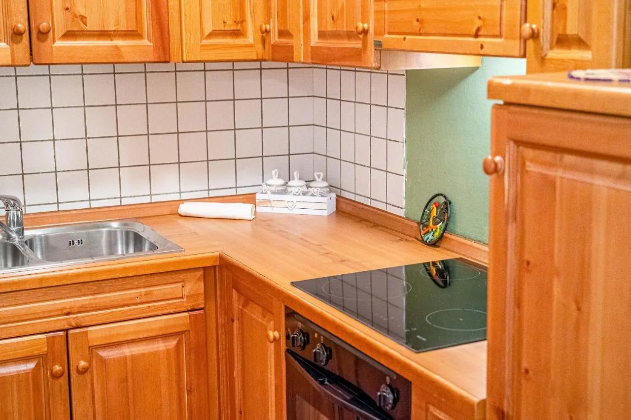 Ferienwohnung Edelweiss Rocca Pietore Italien