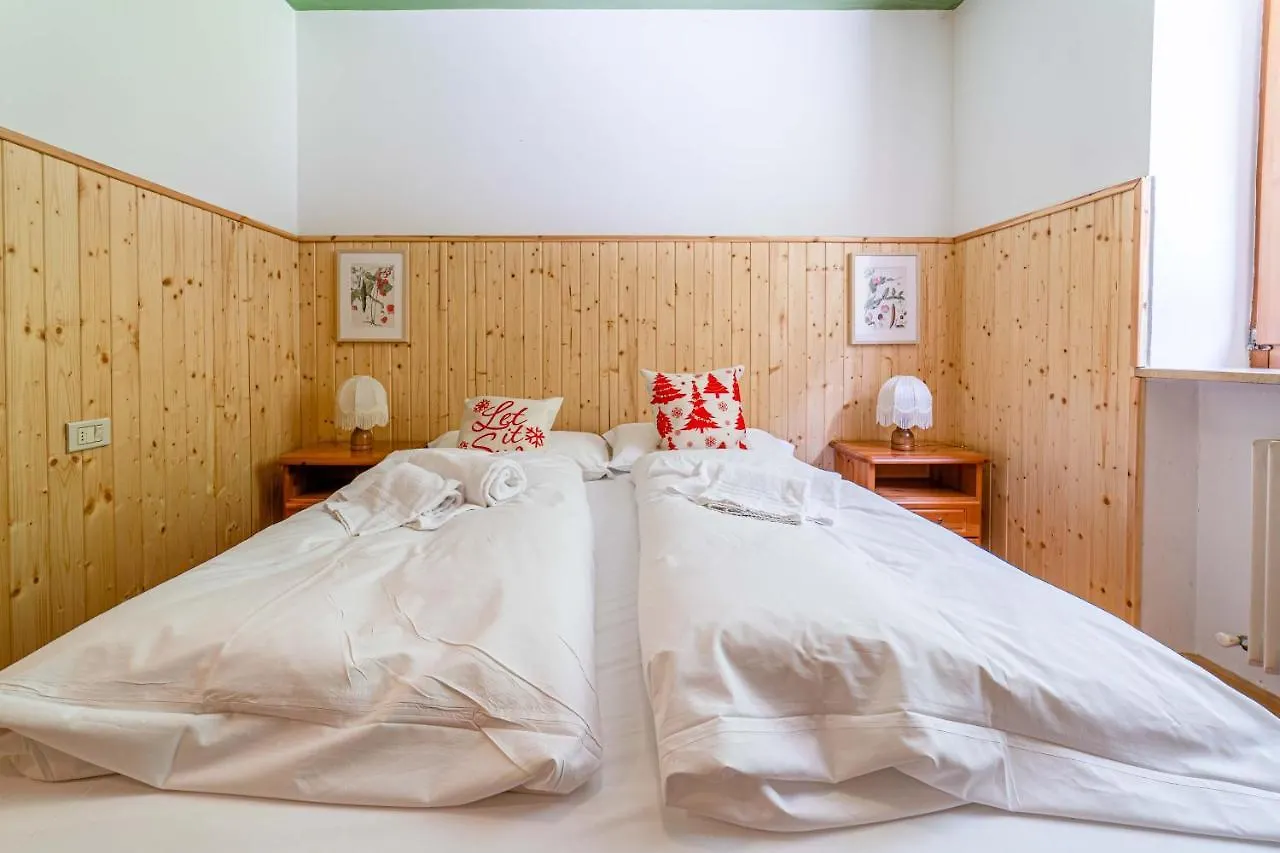 Ferienwohnung Edelweiss Rocca Pietore 0*,  Italien