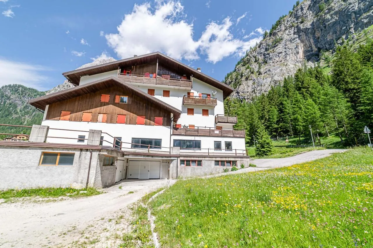 Edelweiss Appartement Rocca Pietore Italië