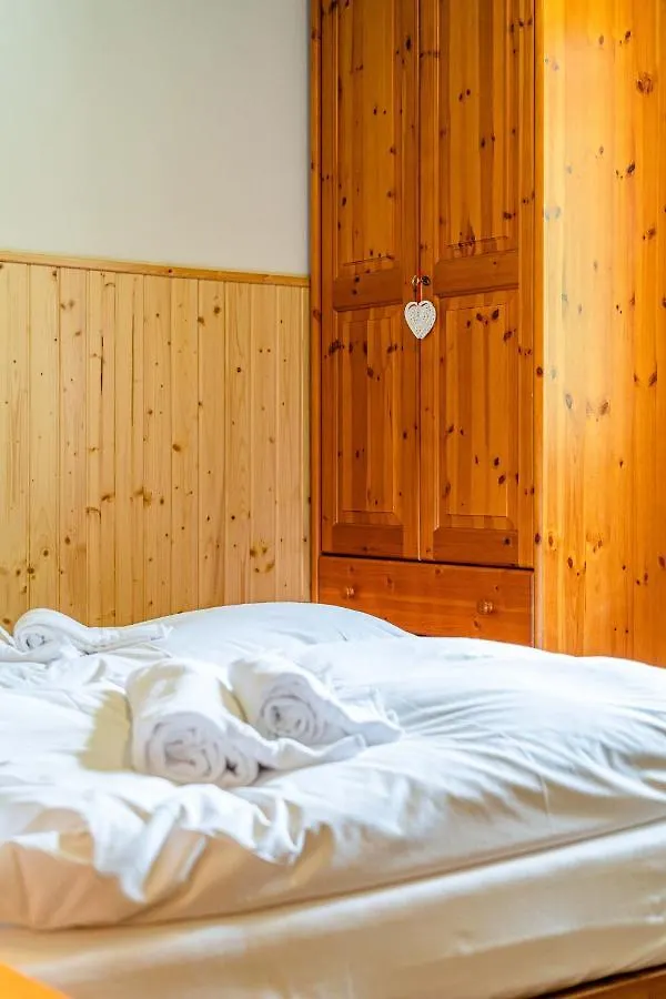 Edelweiss Appartement Rocca Pietore