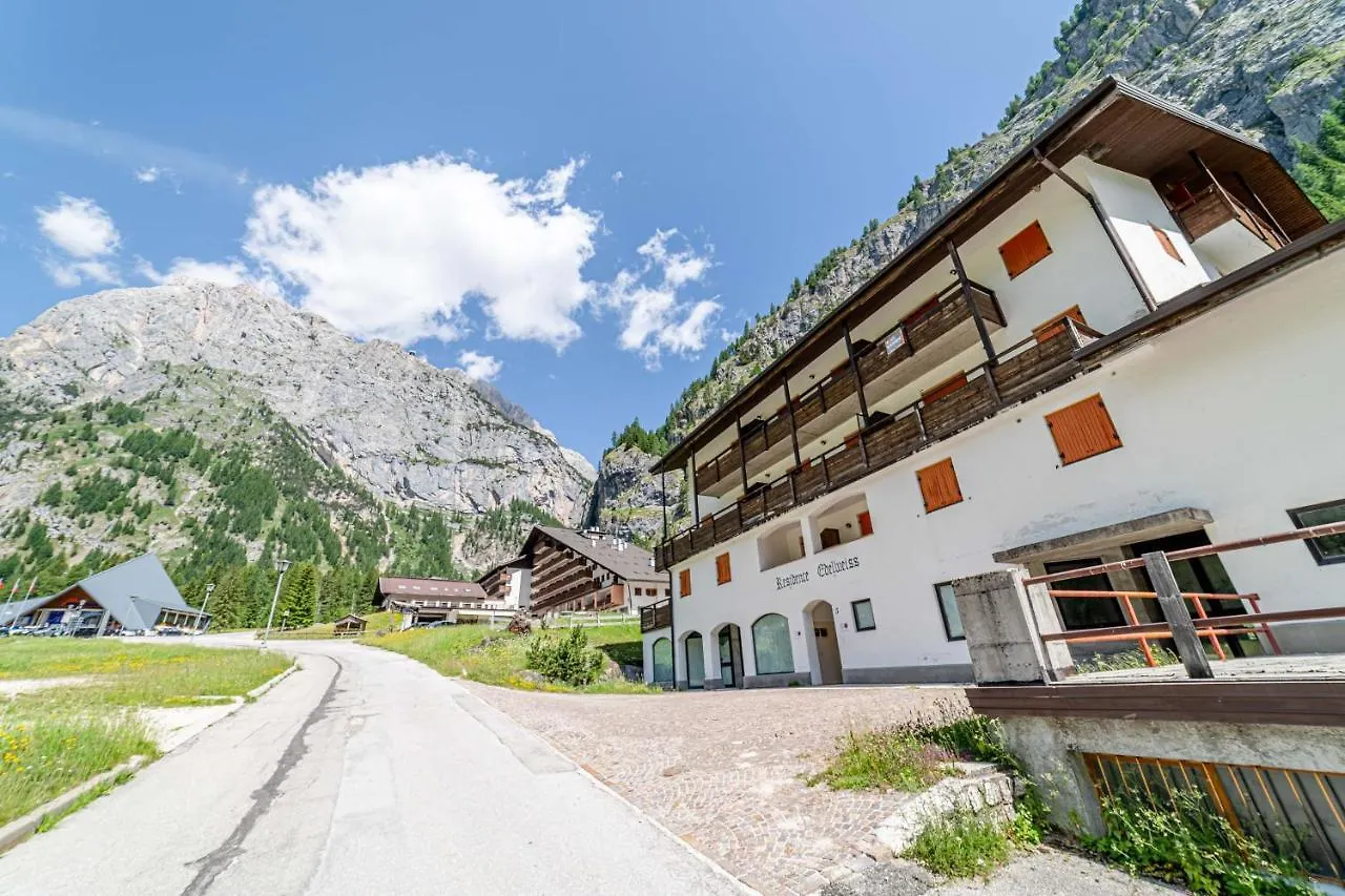 Edelweiss Appartement Rocca Pietore