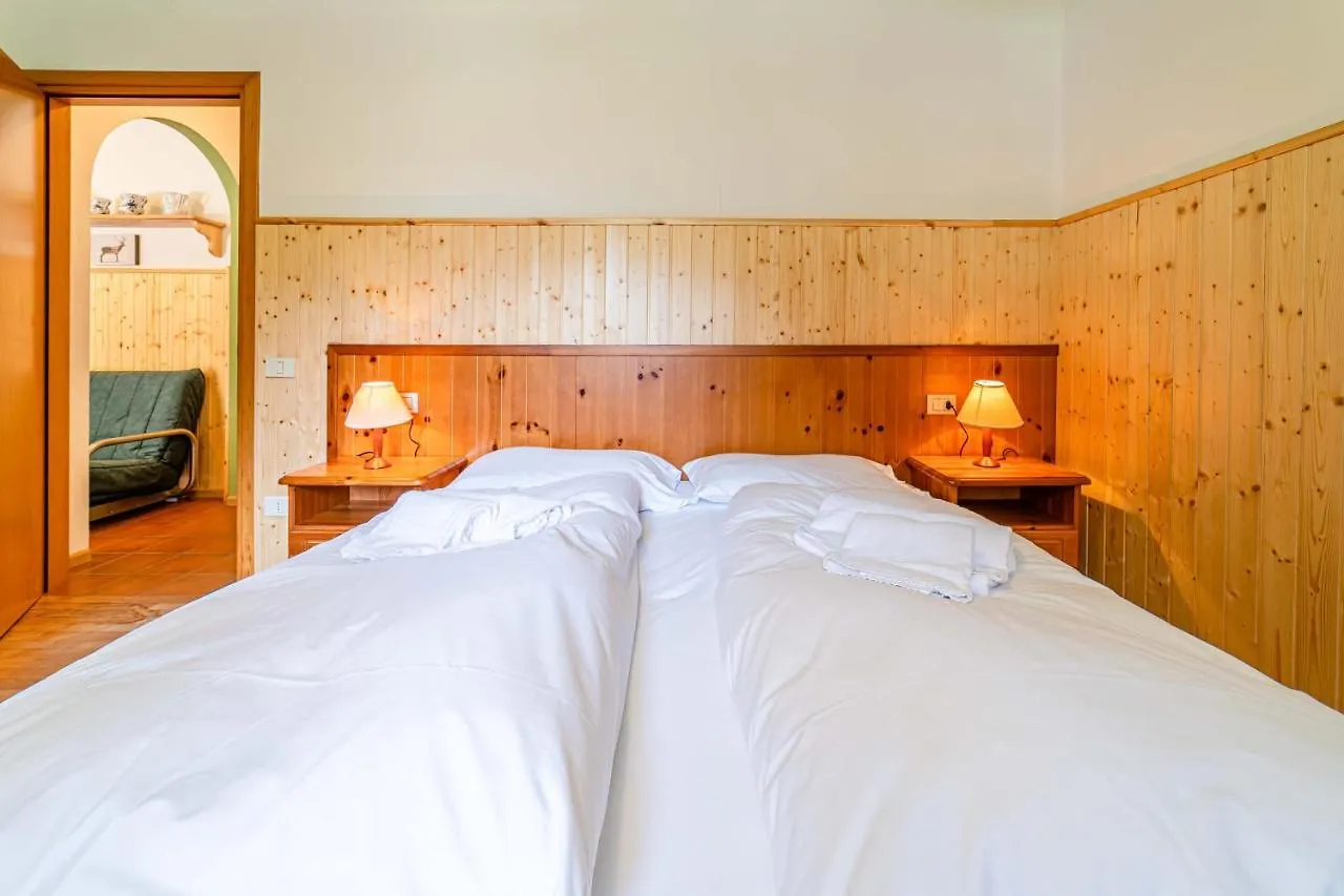 Edelweiss Appartement Rocca Pietore