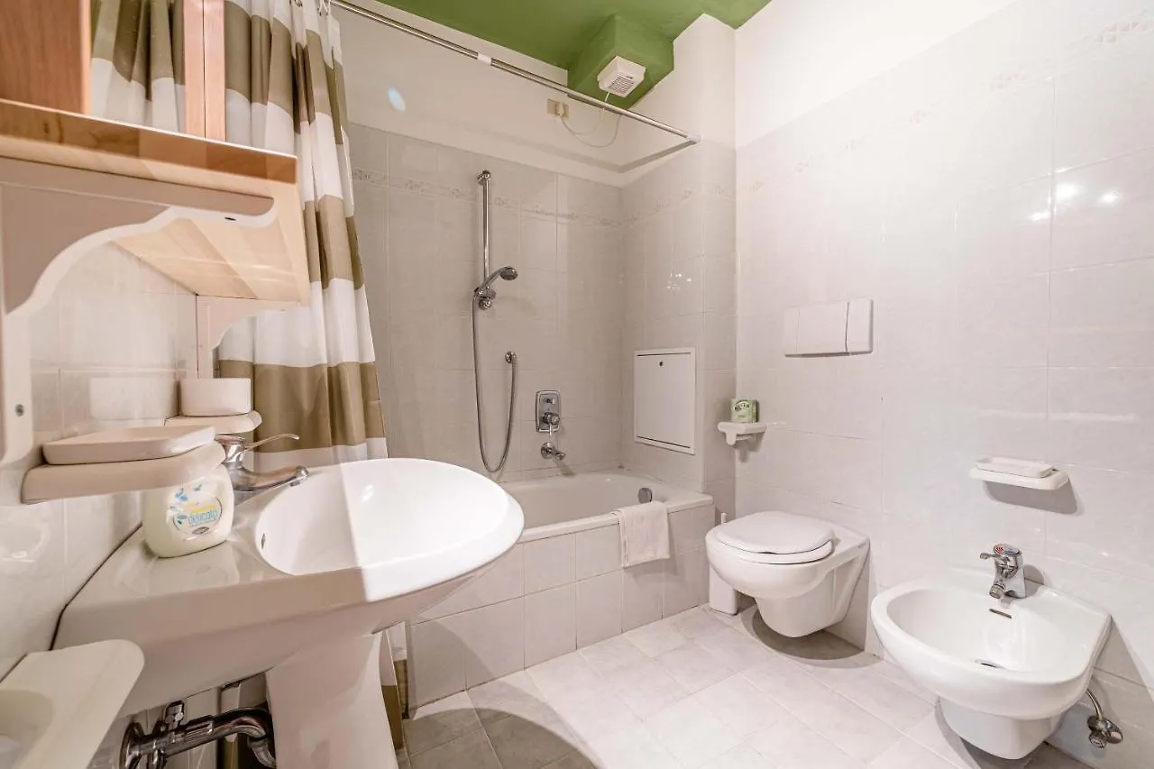 Ferienwohnung Edelweiss Rocca Pietore Apartment