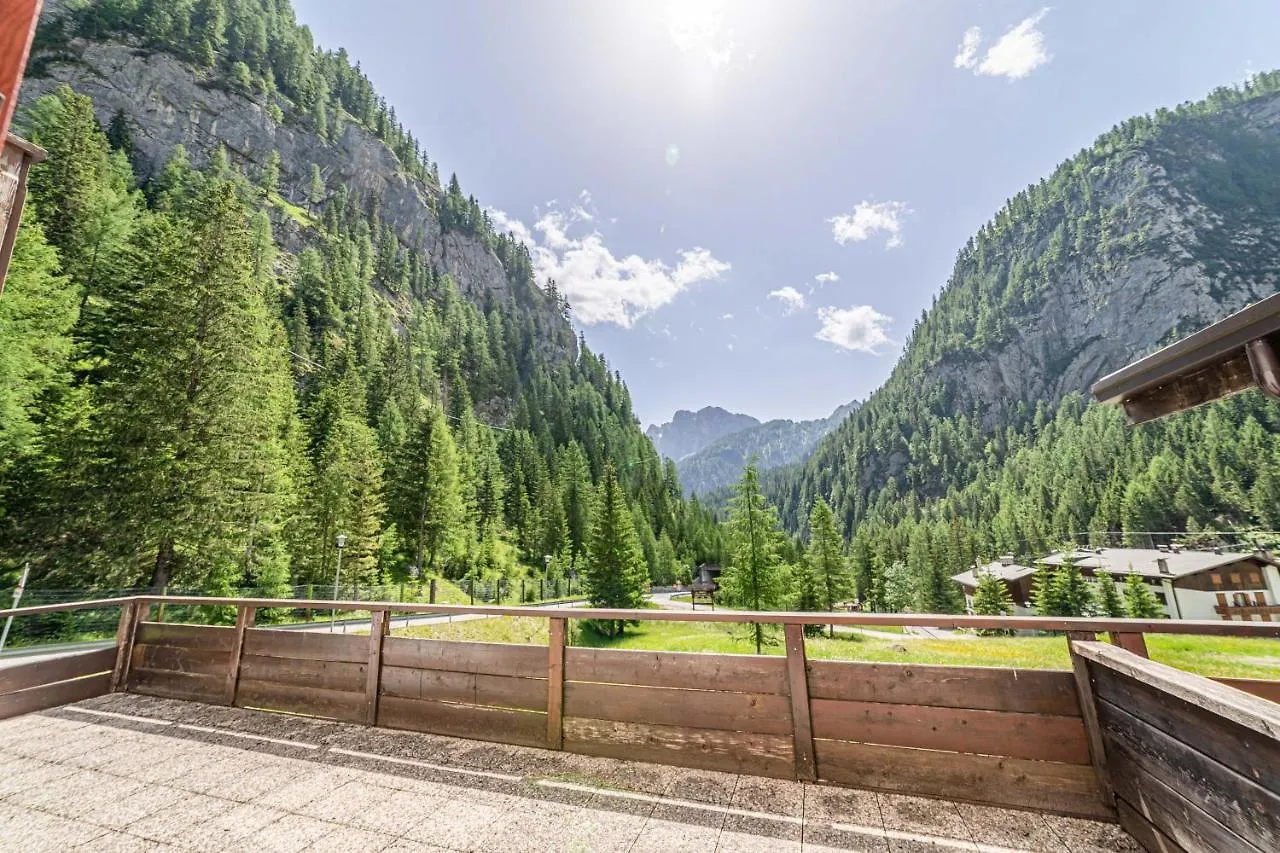 Edelweiss Appartement Rocca Pietore