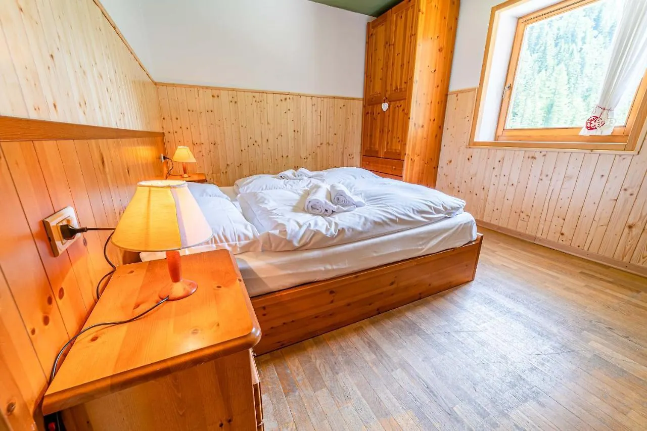 Edelweiss Appartement Rocca Pietore